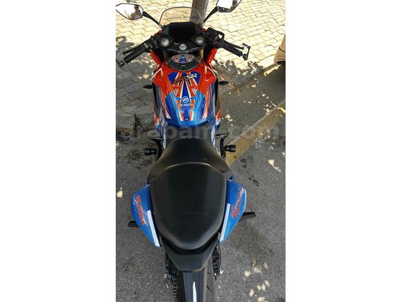 Sahibinden CFmoto 250SR 