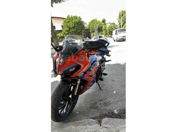 Sahibinden CFmoto 250SR 