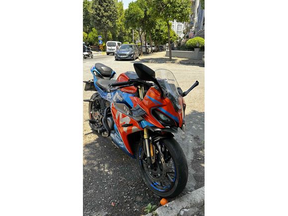 Sahibinden CFmoto 250SR 