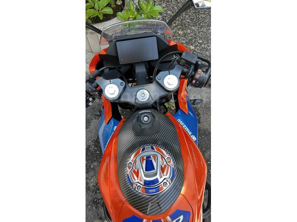 Sahibinden CFmoto 250SR 