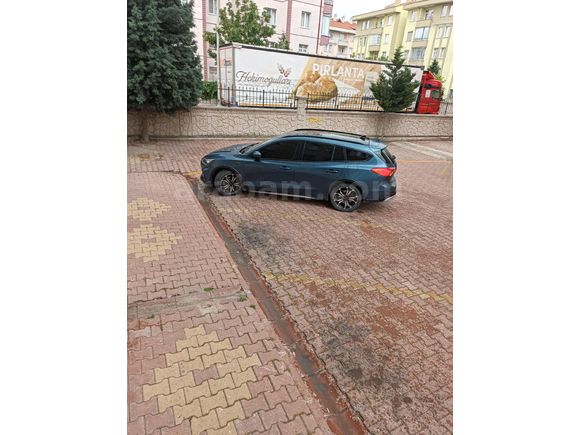 Sahibinden Ford Focus 1.5 TDCi Active 2020 Model  190.000 km Mavi (metalik)