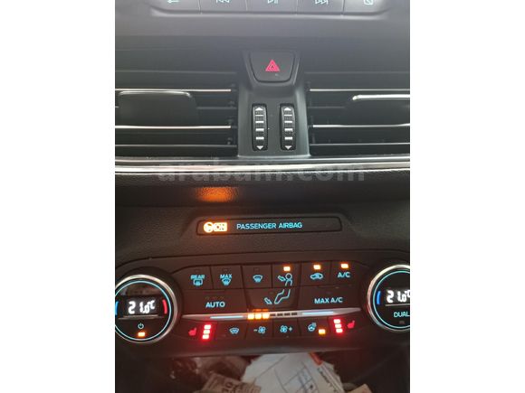 Sahibinden Ford Focus 1.5 TDCi Active 2020 Model  190.000 km Mavi (metalik)