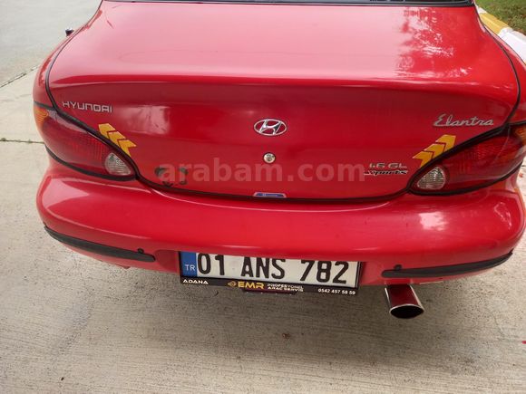 Sahibinden Hyundai Elantra 1.6 GLS 1999 Model