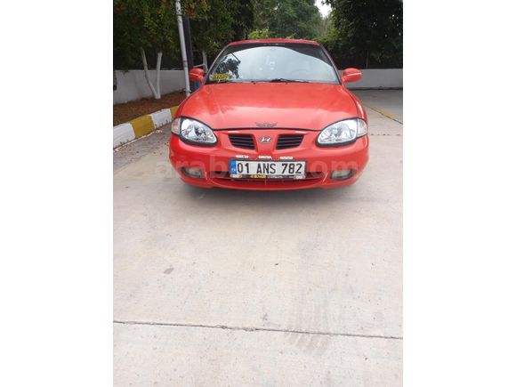 Sahibinden Hyundai Elantra 1.6 GLS 1999 Model