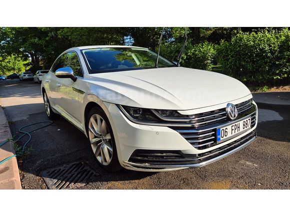 Sahibinden Volkswagen Arteon 2.0 TDI Elegance 2017 Model 