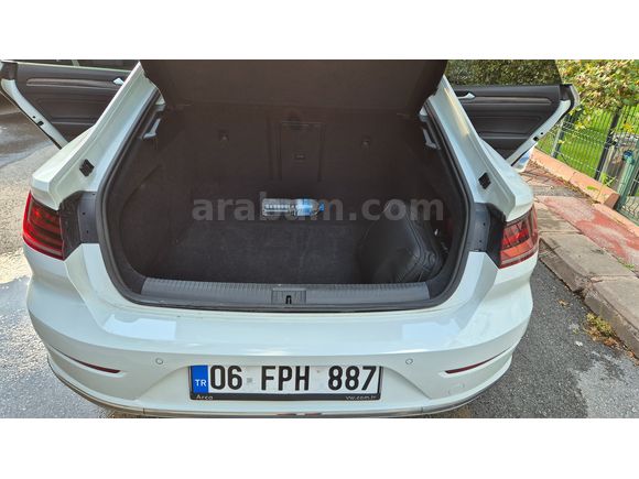 Sahibinden Volkswagen Arteon 2.0 TDI Elegance 2017 Model 