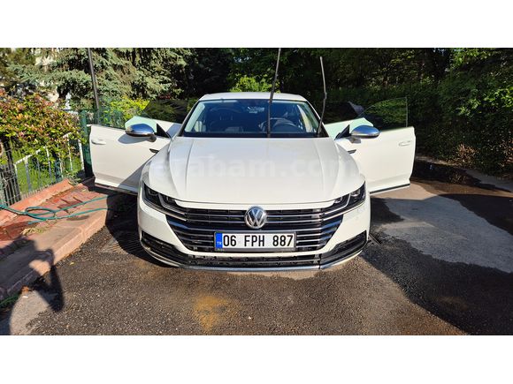 Sahibinden Volkswagen Arteon 2.0 TDI Elegance 2017 Model 