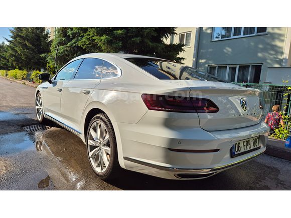 Sahibinden Volkswagen Arteon 2.0 TDI Elegance 2017 Model 