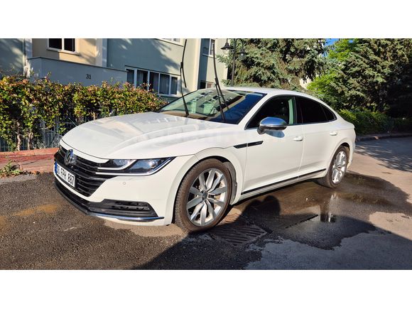 Sahibinden Volkswagen Arteon 2.0 TDI Elegance 2017 Model 
