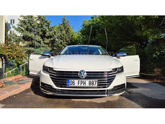 Sahibinden Volkswagen Arteon 2.0 TDI Elegance 2017 Model 