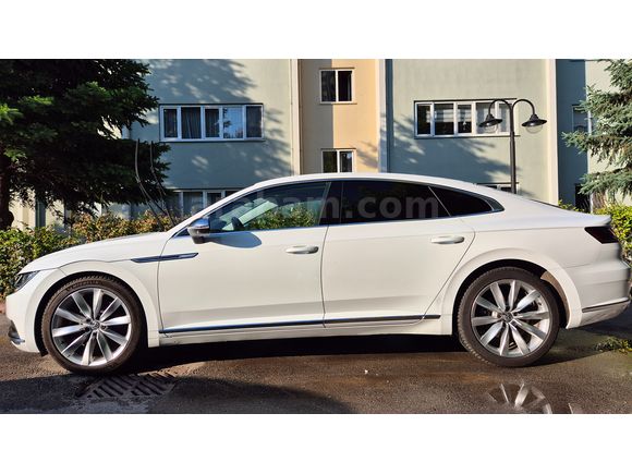 Sahibinden Volkswagen Arteon 2.0 TDI Elegance 2017 Model 