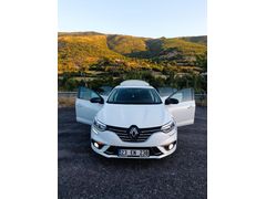 Sahibinden masrafsız Megane 1.6 Joy 2017 Model
