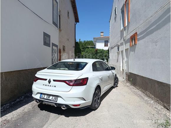 Sahibinden temiz Renault Megane 1.6 Joy 2017 Model