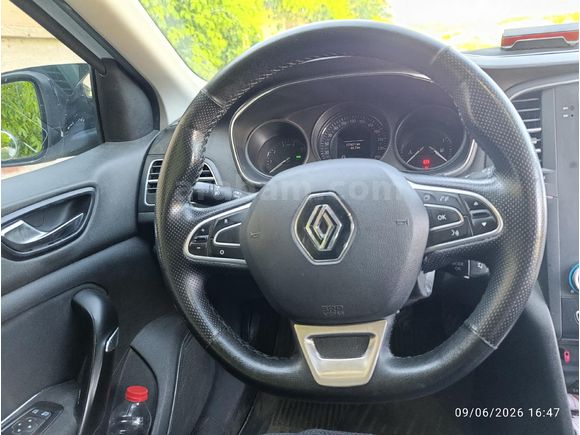 Sahibinden temiz Renault Megane 1.6 Joy 2017 Model
