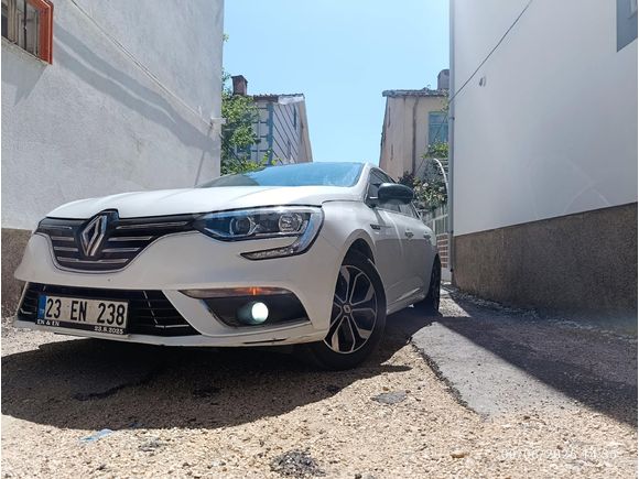 Sahibinden temiz Renault Megane 1.6 Joy 2017 Model