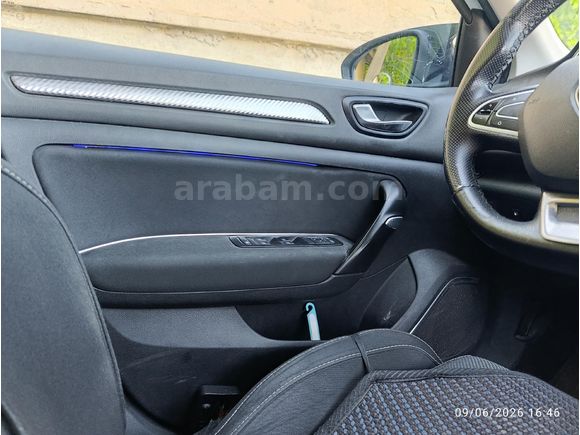 Sahibinden temiz Renault Megane 1.6 Joy 2017 Model