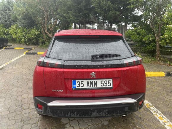 Sahibinden Peugeot 2008 1.5 BlueHDI Active 2020 Model 