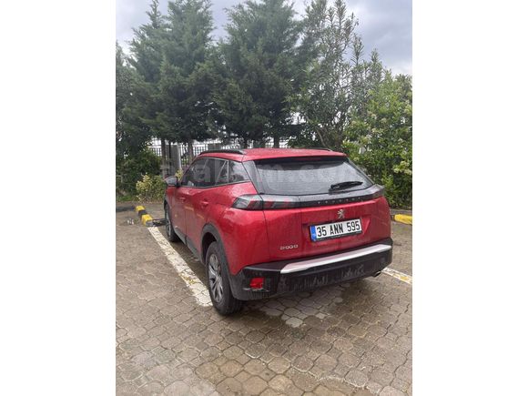 Sahibinden Peugeot 2008 1.5 BlueHDI Active 2020 Model 