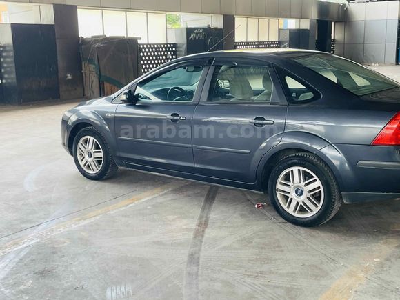Sahibinden Ford Focus 1.6 TDCi Ghia 2008 Model 