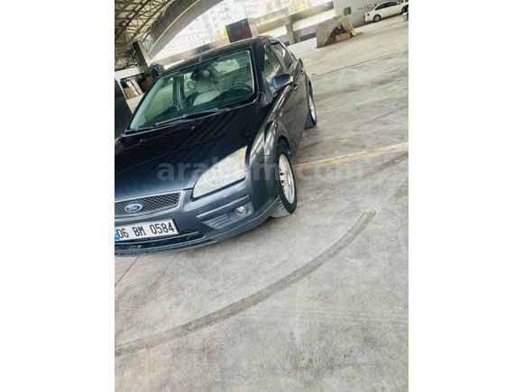 Sahibinden Ford Focus 1.6 TDCi Ghia 2008 Model 