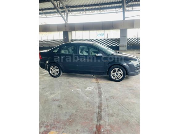 Sahibinden Ford Focus 1.6 TDCi Ghia 2008 Model 