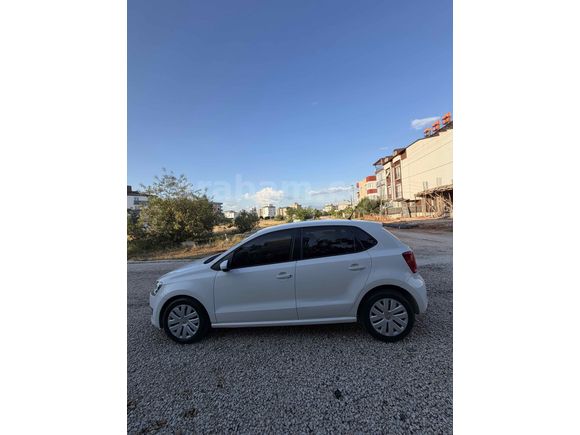 Polo 1.4 Comfortline 2011 Model 
 Beyaz
