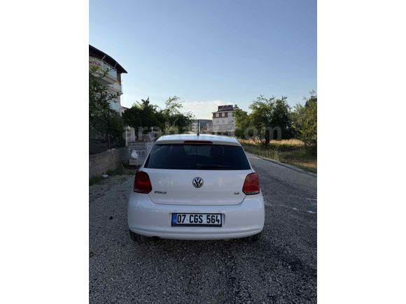 Polo 1.4 Comfortline 2011 Model 
 Beyaz