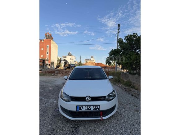 Polo 1.4 Comfortline 2011 Model 
 Beyaz