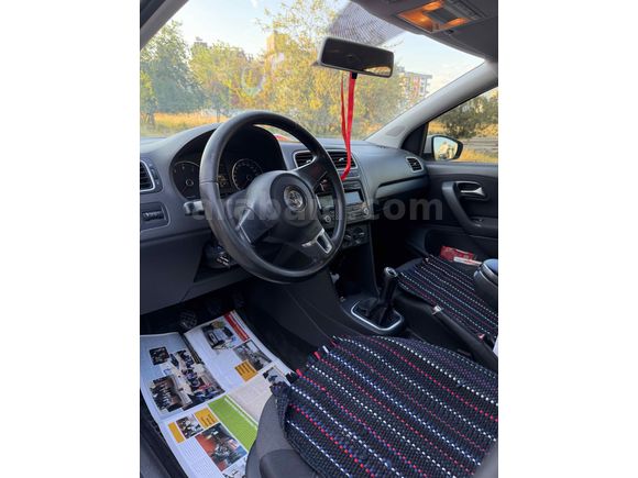 Polo 1.4 Comfortline 2011 Model 
 Beyaz