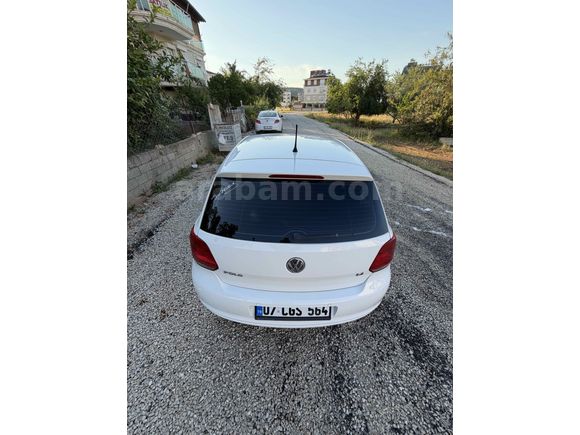 Polo 1.4 Comfortline 2011 Model 
 Beyaz