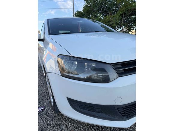 Polo 1.4 Comfortline 2011 Model 
 Beyaz