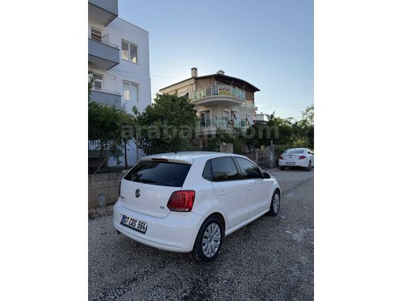 Polo 1.4 Comfortline 2011 Model 
 Beyaz