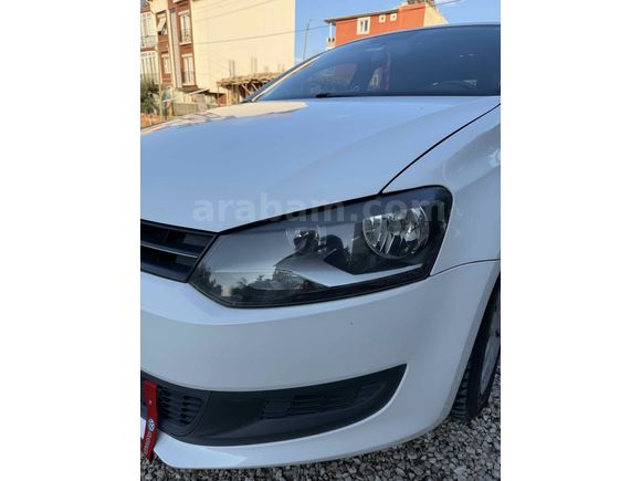 Polo 1.4 Comfortline 2011 Model 
 Beyaz