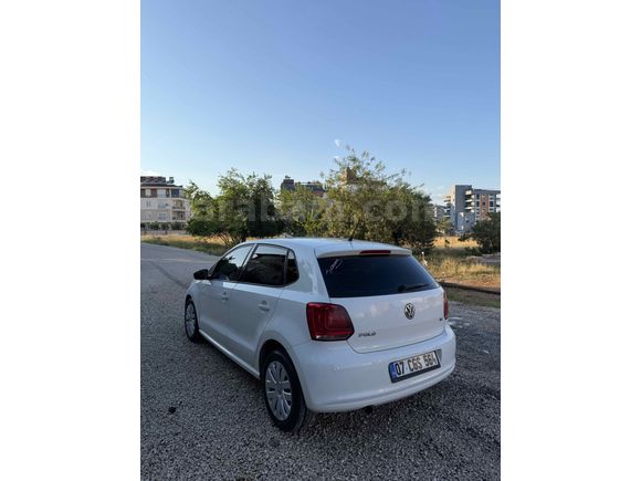 Polo 1.4 Comfortline 2011 Model 
 Beyaz
