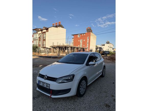 Polo 1.4 Comfortline 2011 Model 
 Beyaz