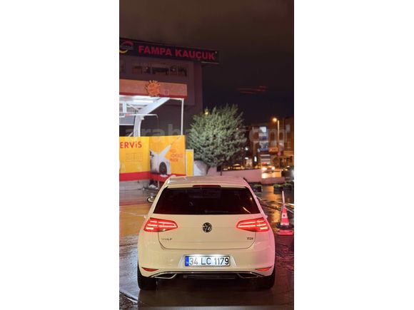 Sahibinden Volkswagen Golf 1.6 TDi BlueMotion Midline Plus 2014 Model 