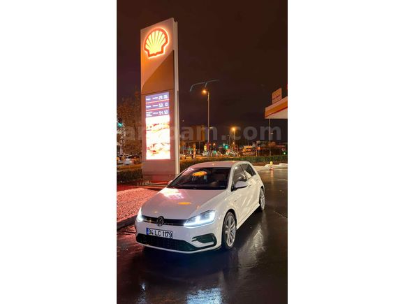 Sahibinden Volkswagen Golf 1.6 TDi BlueMotion Midline Plus 2014 Model 