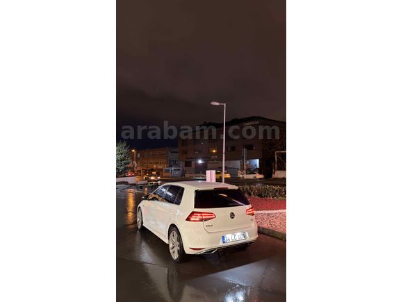 Sahibinden Volkswagen Golf 1.6 TDi BlueMotion Midline Plus 2014 Model 