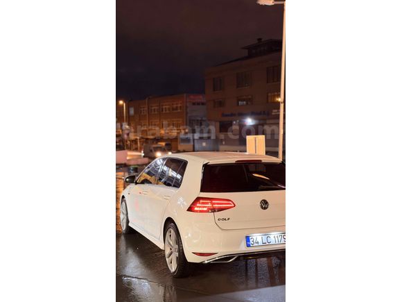 Sahibinden Volkswagen Golf 1.6 TDi BlueMotion Midline Plus 2014 Model 