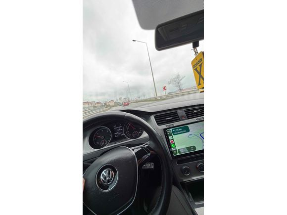 Sahibinden Volkswagen Golf 1.6 TDi BlueMotion Midline Plus 2014 Model 