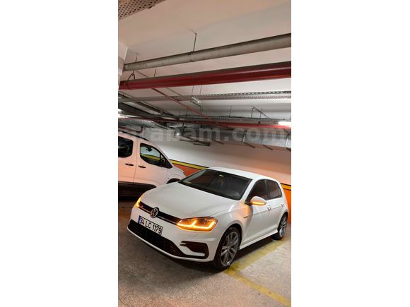 Sahibinden Volkswagen Golf 1.6 TDi BlueMotion Midline Plus 2014 Model 
