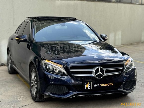 2015 Cam Tavan HATASIZ TEMİZ 129bin KM