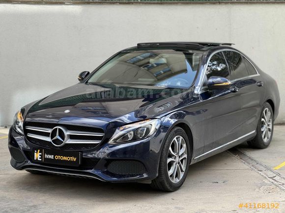 2015 Cam Tavan HATASIZ TEMİZ 129bin KM