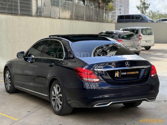 2015 Cam Tavan HATASIZ TEMİZ 129bin KM