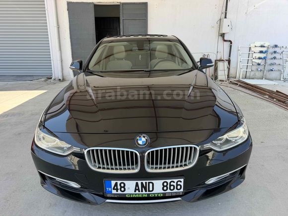 Galeriden BMW 3 Serisi 320i ED Modern Line 2015 Model Muğla