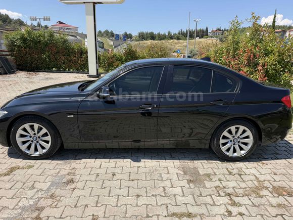 Galeriden BMW 3 Serisi 320i ED Modern Line 2015 Model Muğla