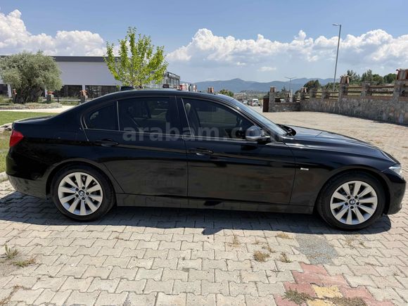 Galeriden BMW 3 Serisi 320i ED Modern Line 2015 Model Muğla