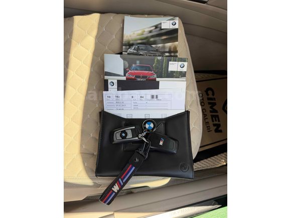 Galeriden BMW 3 Serisi 320i ED Modern Line 2015 Model Muğla