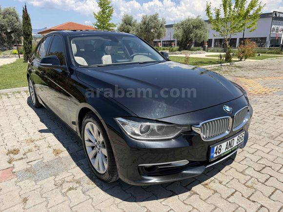 Galeriden BMW 3 Serisi 320i ED Modern Line 2015 Model Muğla