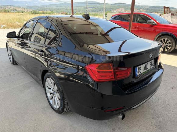 Galeriden BMW 3 Serisi 320i ED Modern Line 2015 Model Muğla